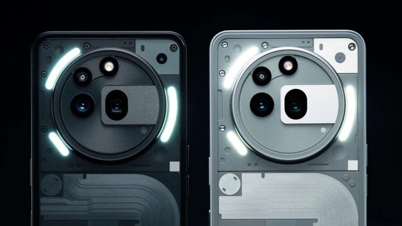 Hurry! Nothing Phone with 50MP Camera, 5000mAh Battery Now at Lowest Price