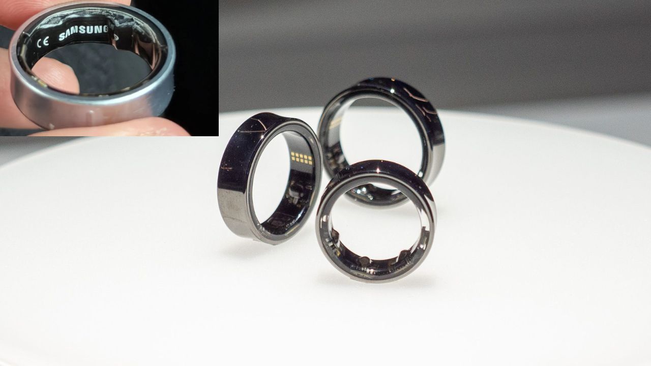 Galaxy Ring In Trouble As Samsung Faces Patent Complaint
