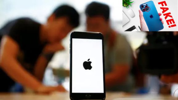 iPhone Scam Alert: Hundreds of Phones Stop Working Together