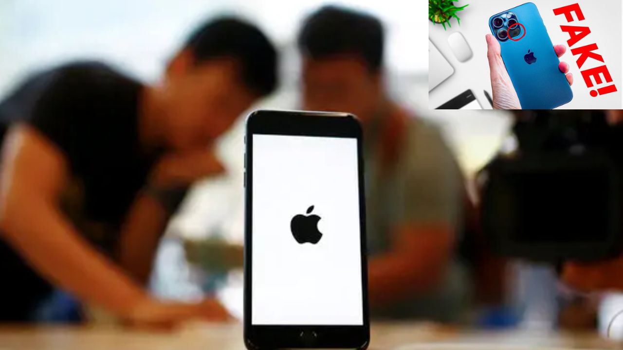 iPhone Scam Alert: Hundreds of Phones Stop Working Together