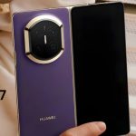 Huawei Launches Mate X7 Foldable Smartphone With Triple Rear Camera