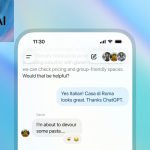 ChatGPT Lets 20 Users Ask Questions and Get AI Answers Together