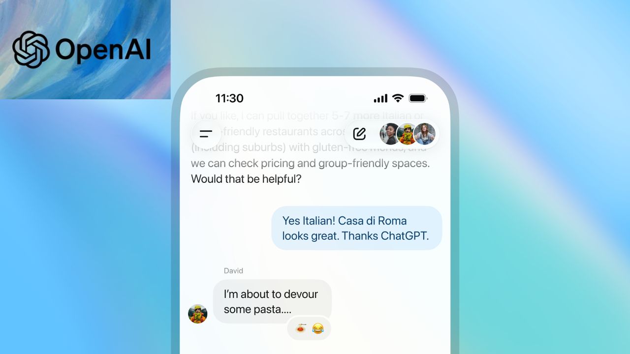 ChatGPT Lets 20 Users Ask Questions and Get AI Answers Together