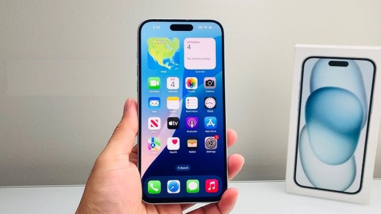 Big-Screen iPhone Now at Lowest Price! Save Rs43,000 with This Offer