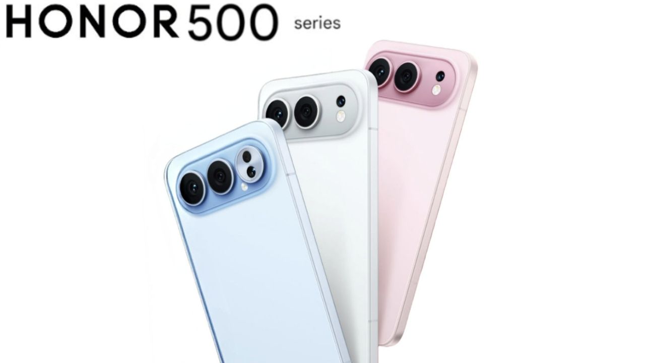 Honor 500 Series Launched: 8,000mAh Battery, Android 16 And More