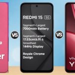 Moto G57 Power vs Vivo Y31 vs Redmi 15 : Best Phone Under Rs15,000?