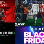 Black Friday Bonanza: Up to 50 Percent Discount On Best Selling PlayStation Games