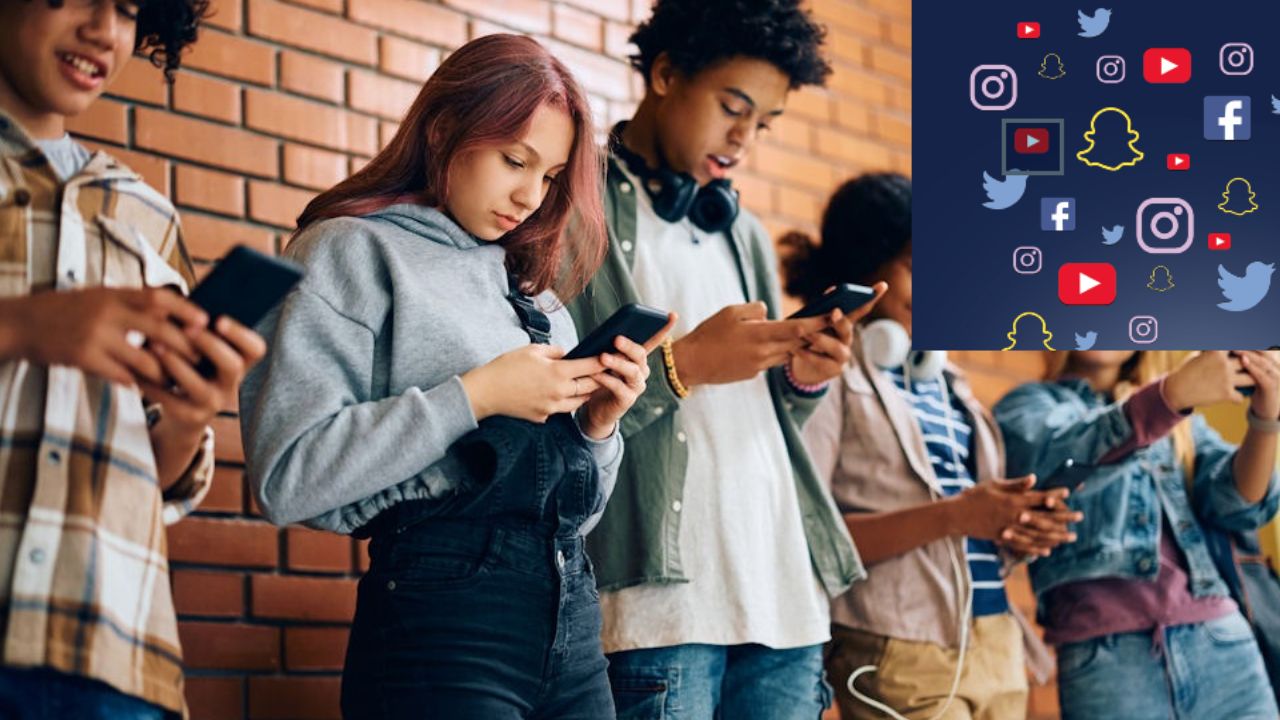 Spending All Day On Social Media! Hackers Can Steal Your Data Instantly