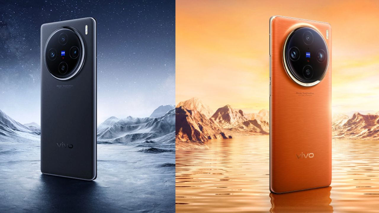 Vivo’s Powerful 16GB RAM Phone with Triple Camera and 100W Charging Gets Rs34,000 Off