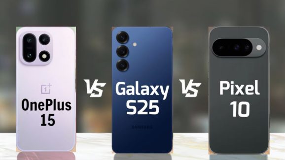 OnePlus 15 vs Samsung S25 vs Pixel 10: Which Flagship Wins?