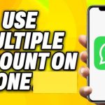 WhatsApp Brings Multi-Account Option To iPhones For The First Time