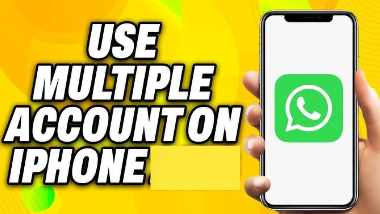 WhatsApp Brings Multi-Account Option To iPhones For The First Time