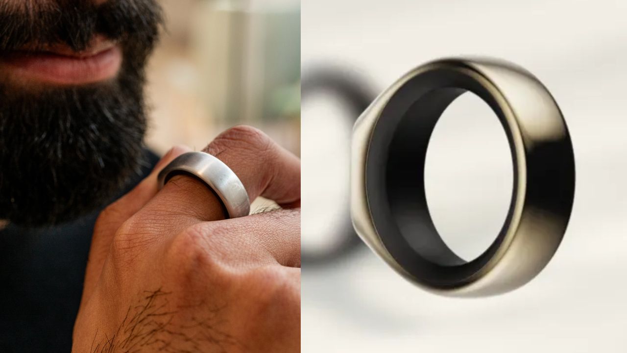 Next-Gen AI Gadget: No Speaking Needed! AI Ring Transcribes Your Whispers Instantly