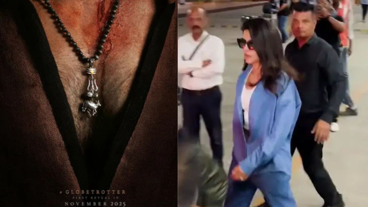 Priyanka Chopra’s Travel Budget for SSMB29 Revealed