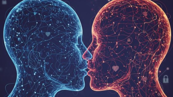 But It Was Just a Kiss? How Kissing Makes Two People Biologically Similar