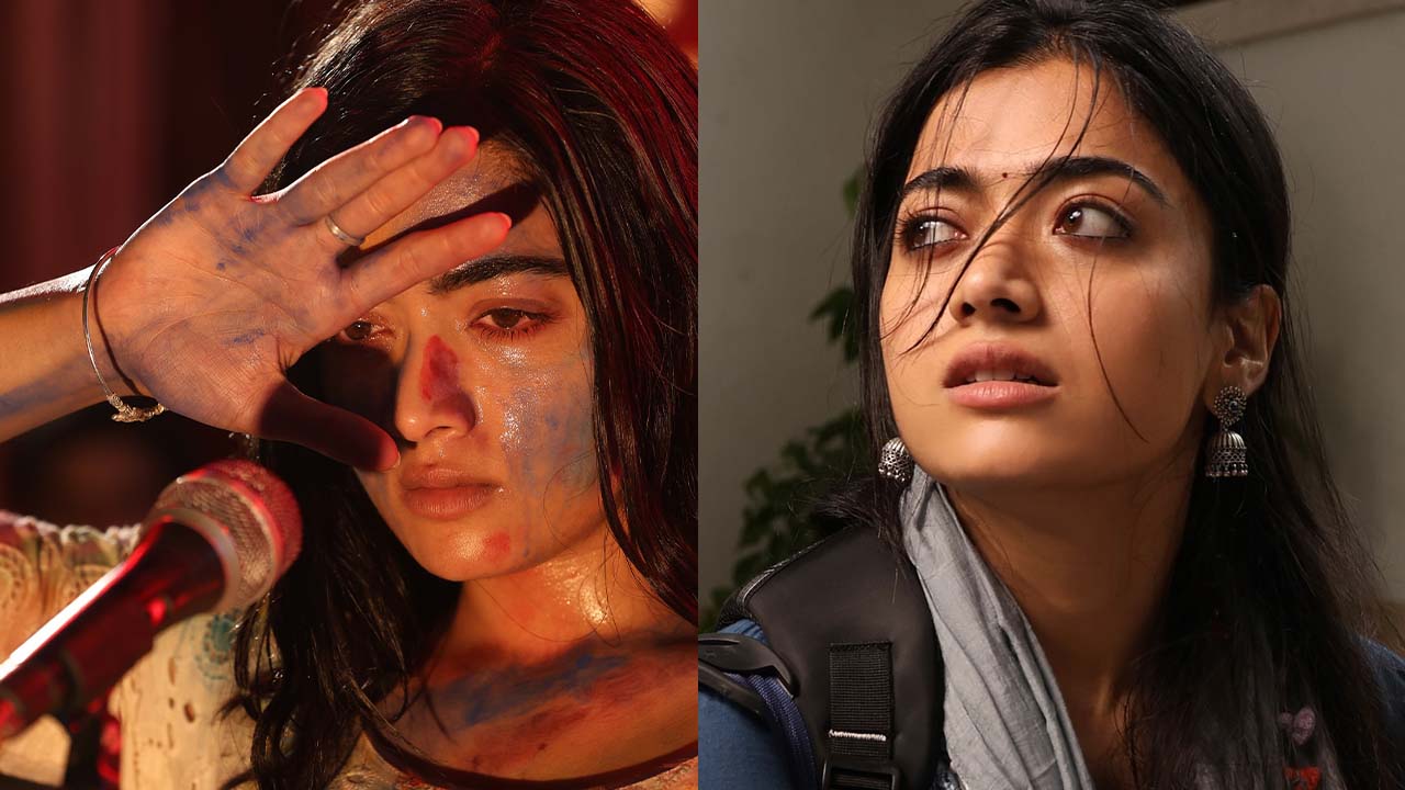 Rashmika Mandanna Reviews Her Film The Girlfriend: Here’s What She Revealed