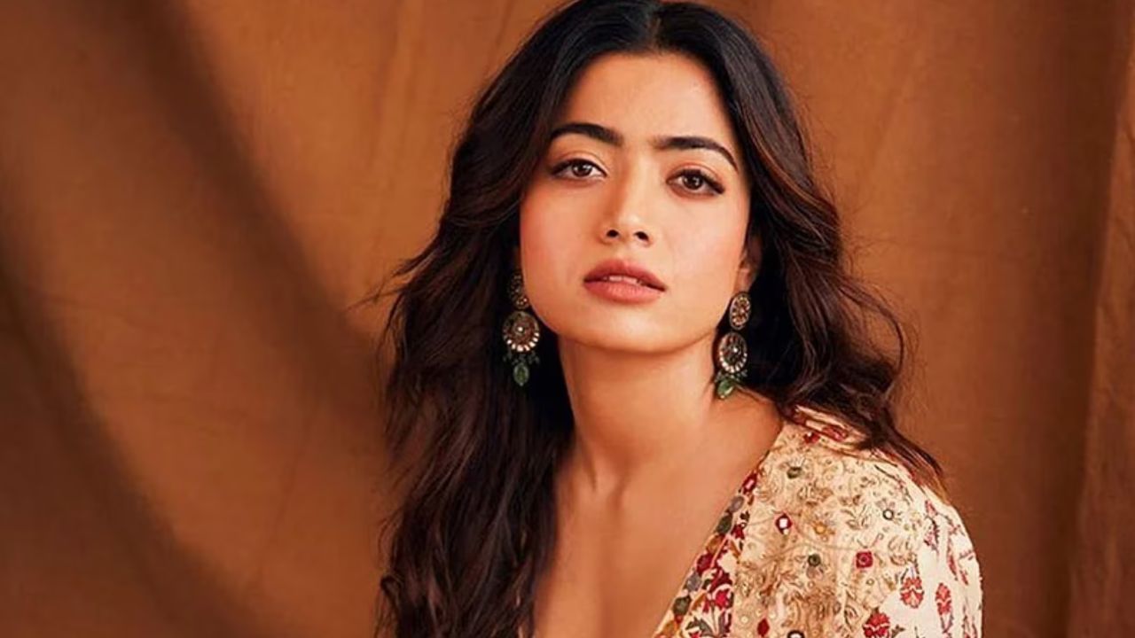 Is Rashmika Being Overhyped as the ‘National Crush’?