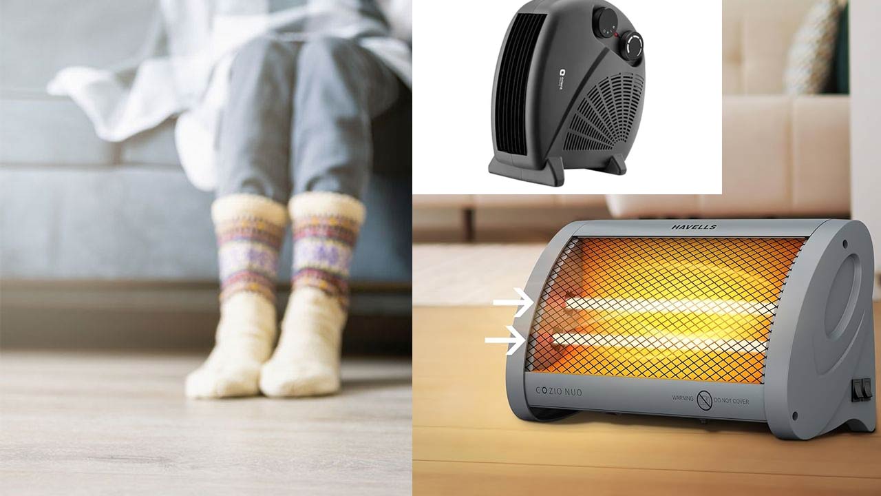 Winter Is Here! Best Room Heaters Under Rs1,500 – Check Full List