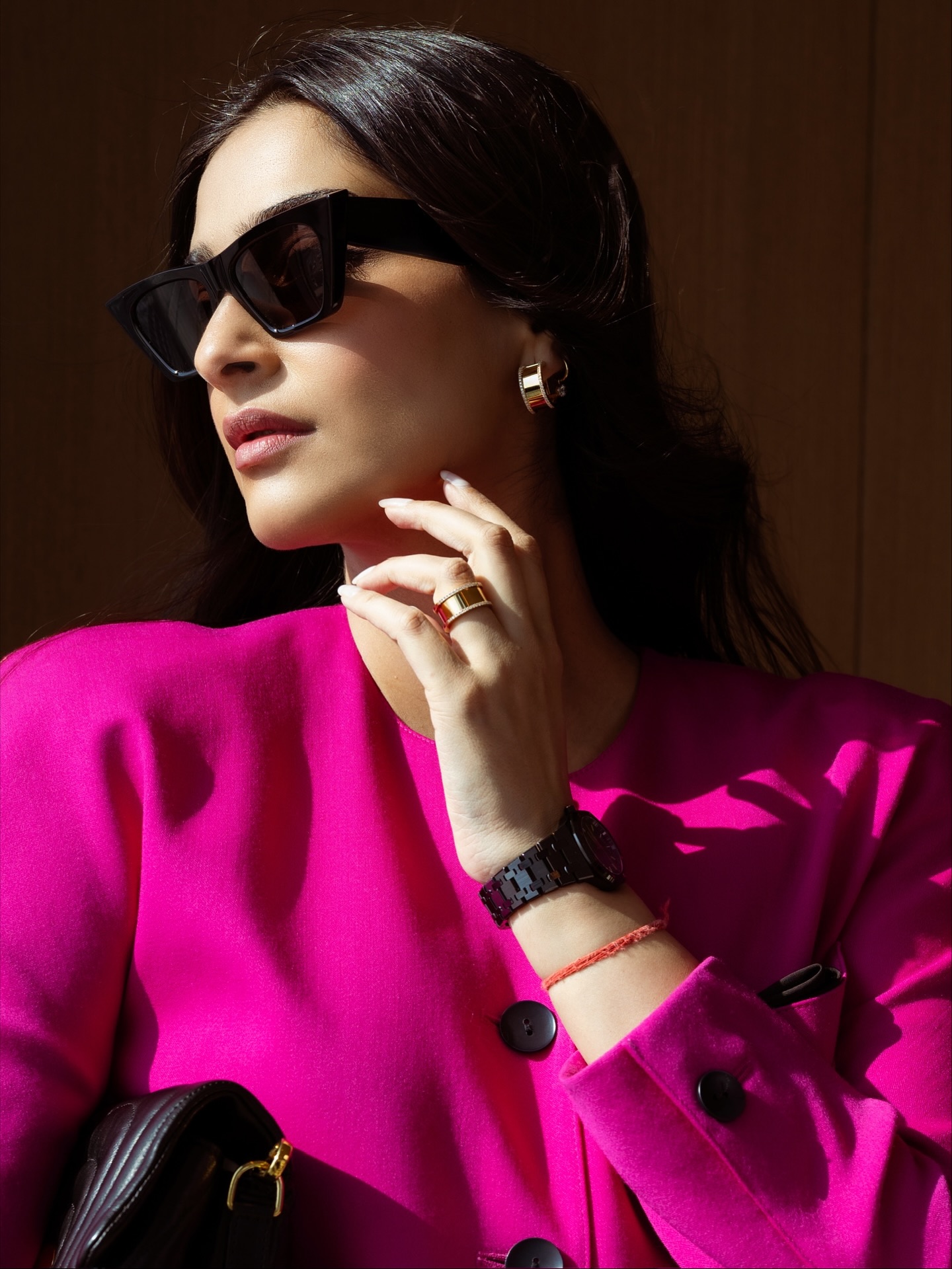 Sonam Kapoor Officially Announced Her Second Pregnancy In Style: Check Pics