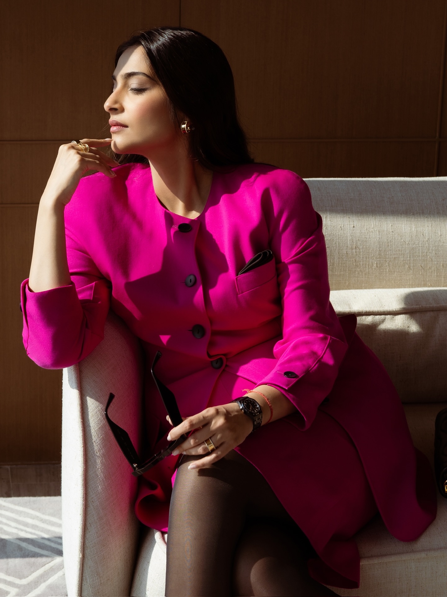 Sonam Kapoor Officially Announced Her Second Pregnancy In Style: Check Pics