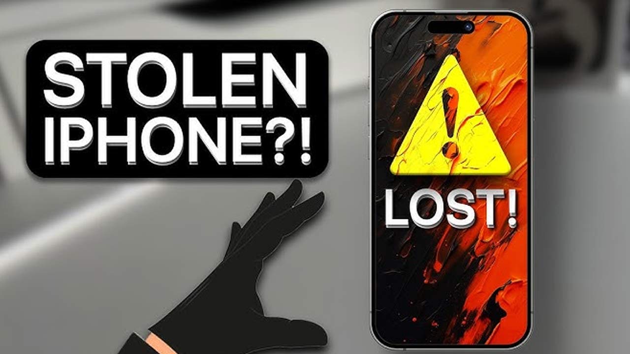 Lost or Stolen iPhone? Apple Will Give You a New One- Check Out How
