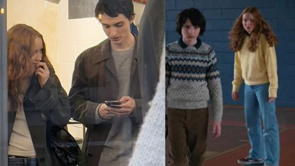 Sadie Sink and Finn Wolfhard Fuel Dating Speculation After Public Sighting