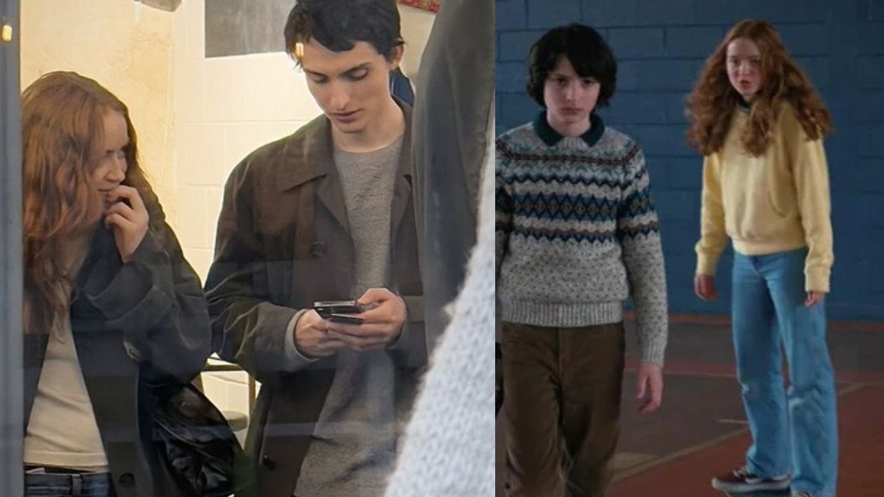 Sadie Sink and Finn Wolfhard Fuel Dating Speculation After Public Sighting