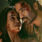 Tere Ishk Mein Box Office Collection Day 2