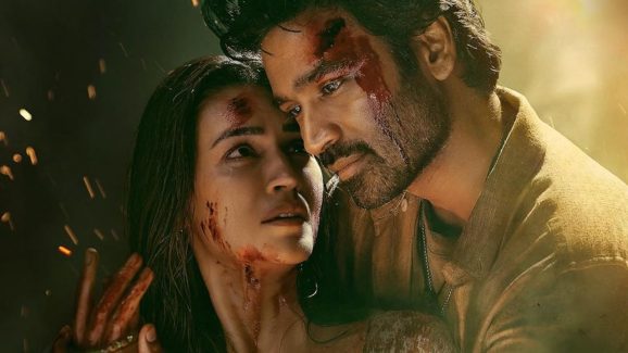 Tere Ishk Mein Box Office Collection Day 2