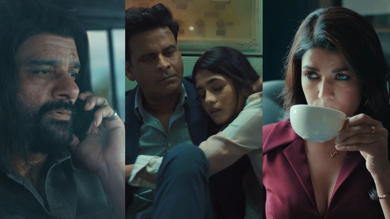 The Family Man 3 Trailer Out: Manoj Bajpayee vs Jaideep Ahlawat