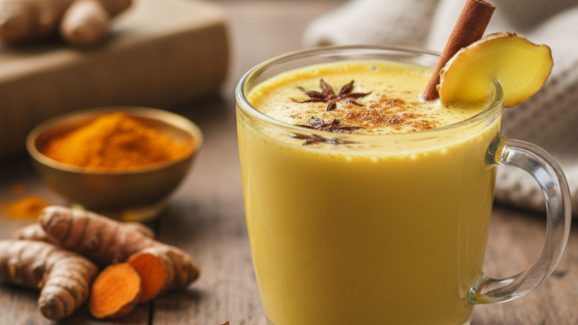 Turmeric Milk in Your Diet: Key Health Benefits