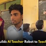 UP Teen Builds AI Teacher Robot ‘Sophie’ to Teach Students at His School