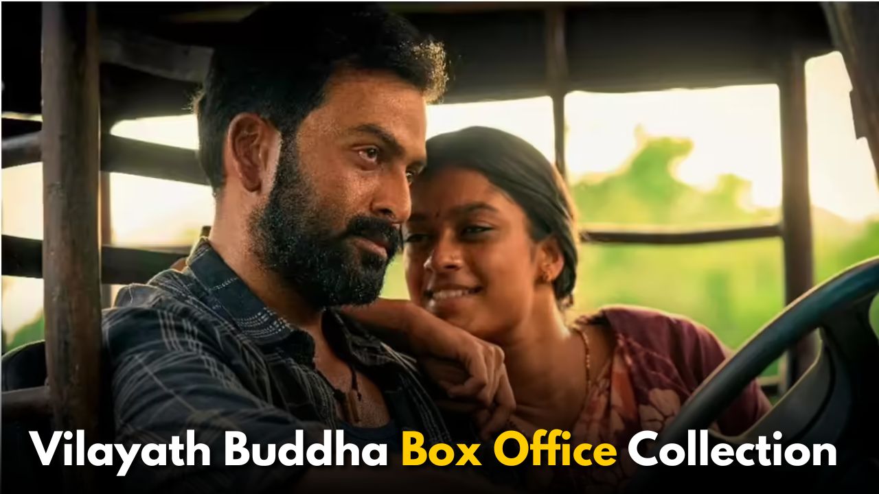 Vilayath Buddha Box Office Collection So Far