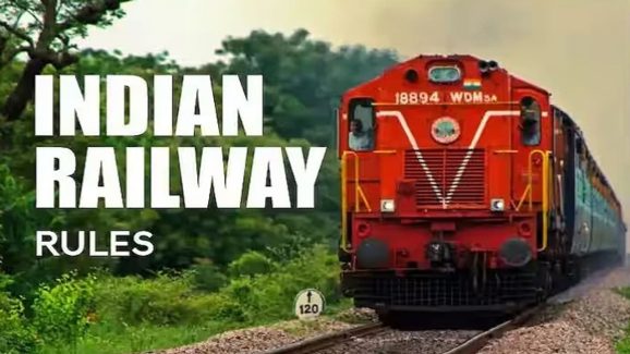 Railway Rules 2025: What Happens If You Drink Alcohol Inside a Train?
