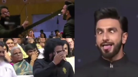 Was Ranveer Singh Disrespectful Toward Rishab Shetty and Kantara?