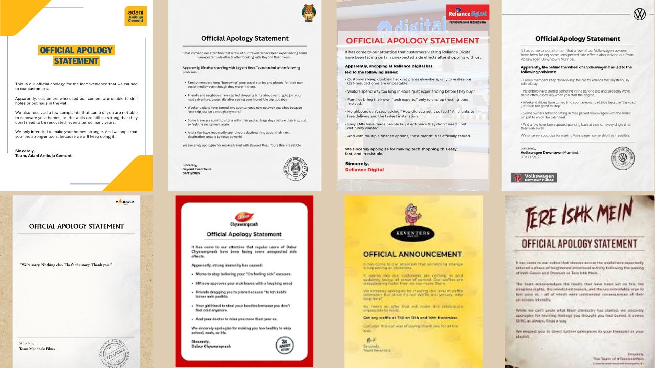 Why Is the Official Apology Statement Trending Now?