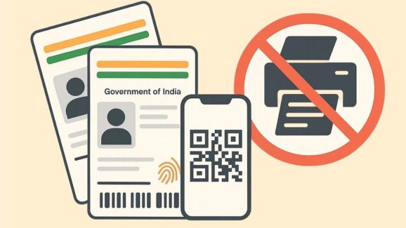 Aadhaar Photocopies Ban? UIDAI New Rules Coming Soon