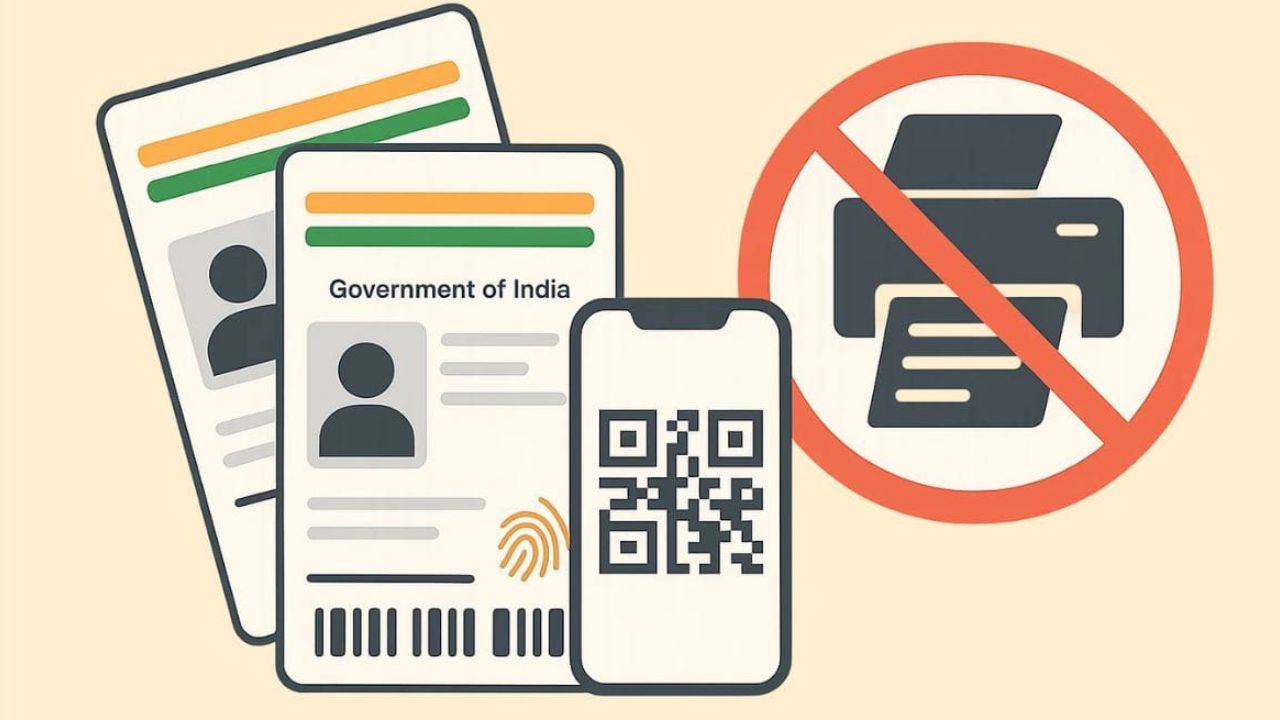 Aadhaar Photocopies Ban? UIDAI New Rules Coming Soon