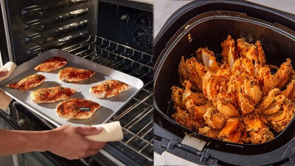 Air Fryer vs Oven Snacks: Which Are Healthier in Long Run?