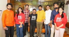 Bad Girlz Official Trailer Released by Director Maruthi