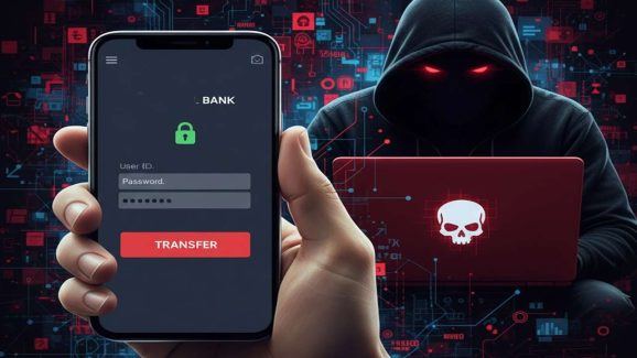 New Malware Steals Bank Money Without OTP – Users Must Stay Alert