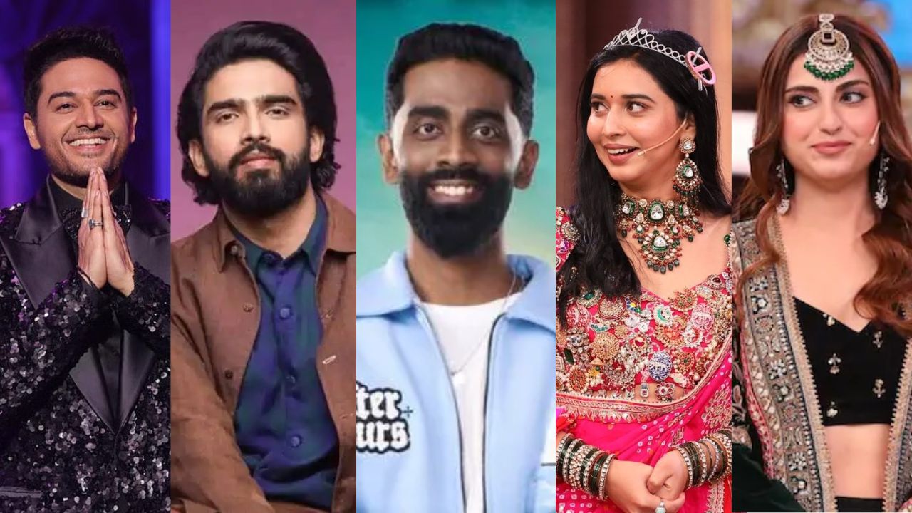 Bigg Boss 19 Hindi: Top 5 Finalists Total Earnings Revealed