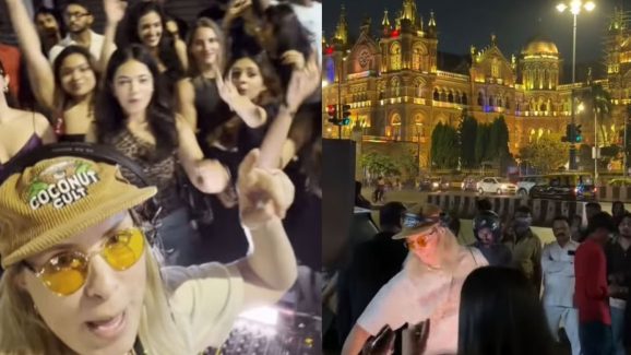 Canadian DJ Blond:ish Plays Surprise Techno Gig at CSMT