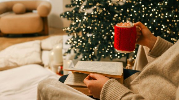 Top 5 Cozy Books to Read During Your Christmas-New Year Break
