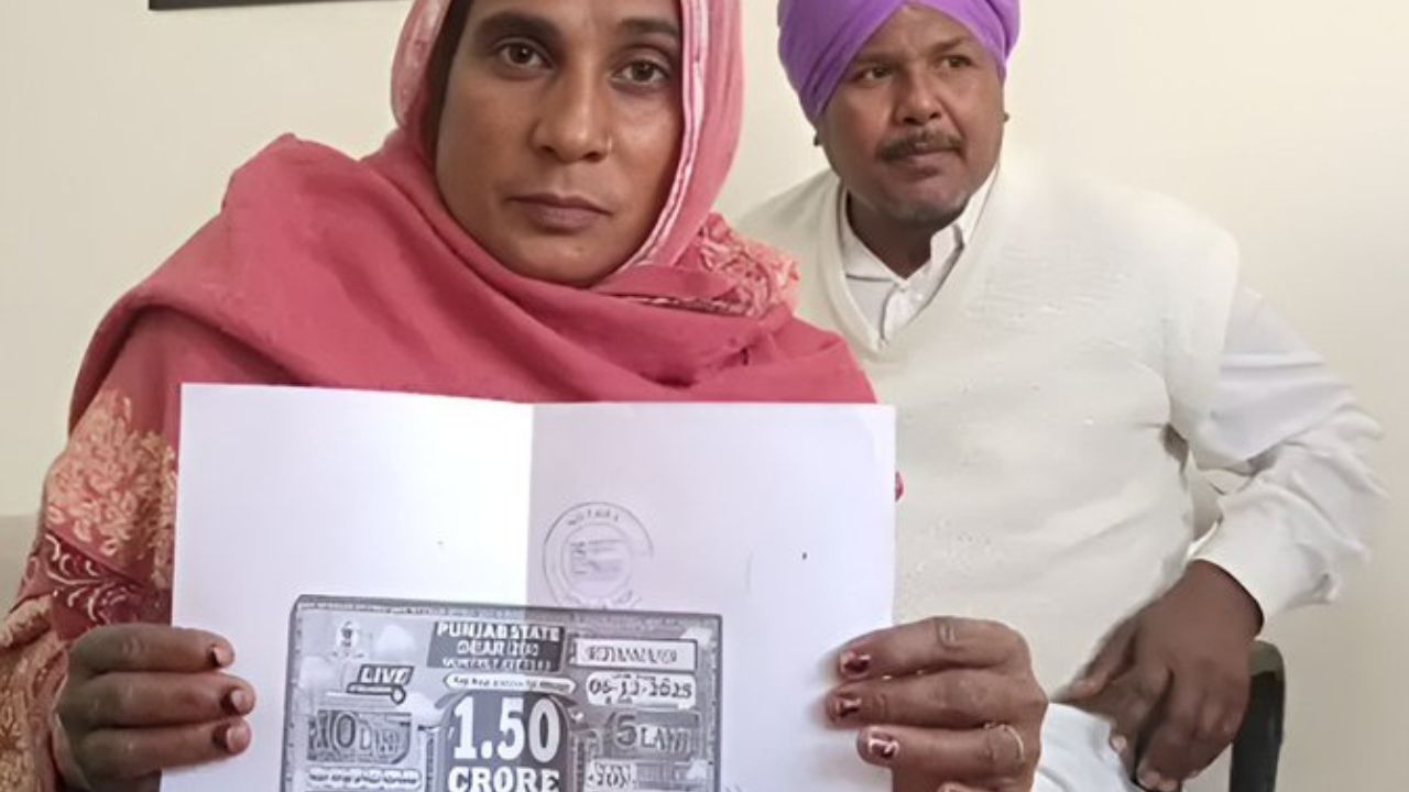Couple Goes Missing After Winning ₹1.5 Cr Lottery: Police Step In