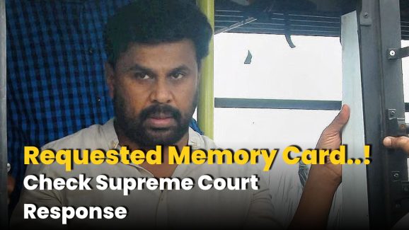 Dileep’s Request for Visuals: SC Clears Video Evidence Guidelines