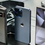 From Apple to Google: Ranking 2025 Costliest Phones