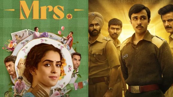 Filmfare OTT Awards 2025 Full Winners List