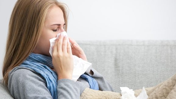 Top 5 Tips To Fix Nose Block Instantly In Winter Without Any medication