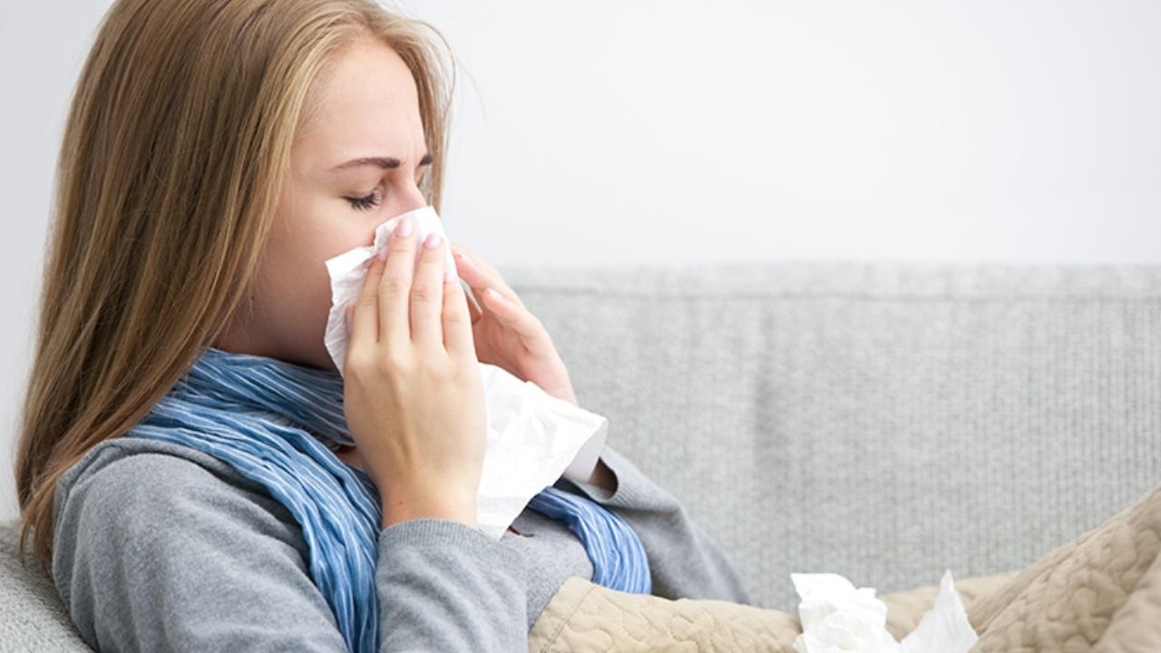 Top 5 Tips To Fix Nose Block Instantly In Winter Without Any medication